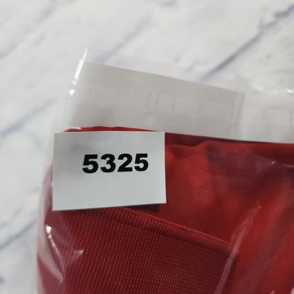 Erie Seawolves MENS SIZE XXL Red Polo Shirt Detroit Tigers Edwards AP 360 - Picture 14 of 14